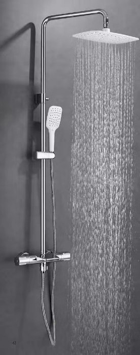 冠虎-A8006 淋浴器
